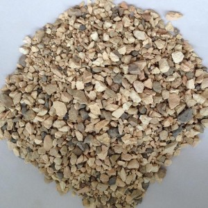 calcined bauxite image
