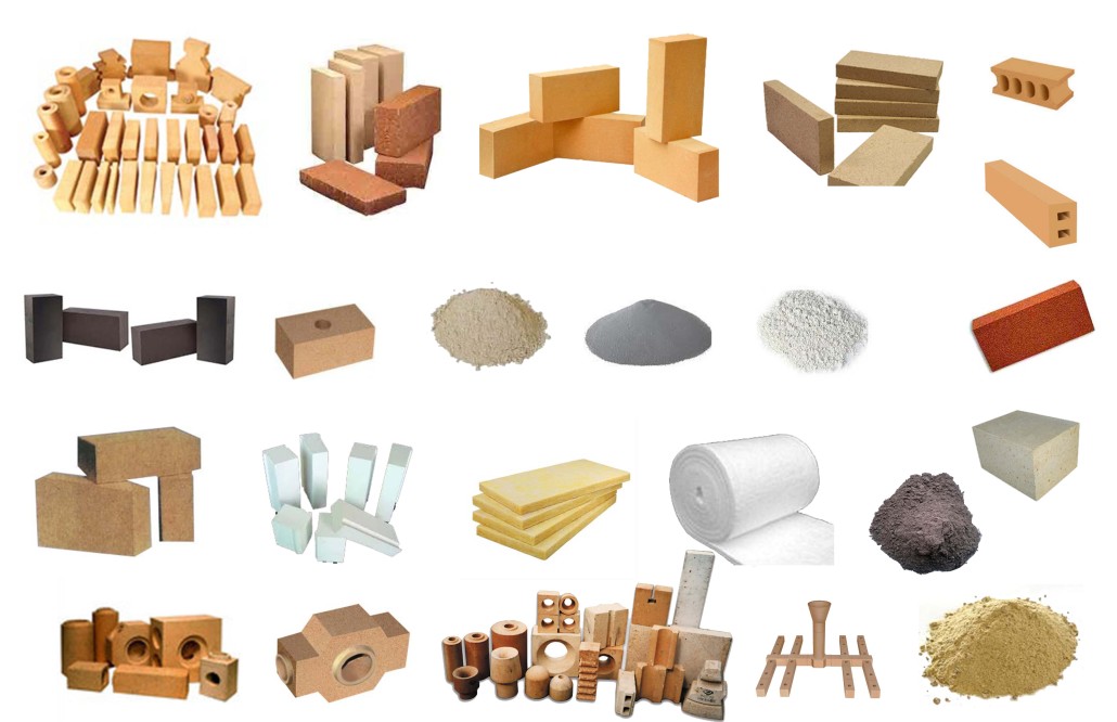 Image for refractory products
